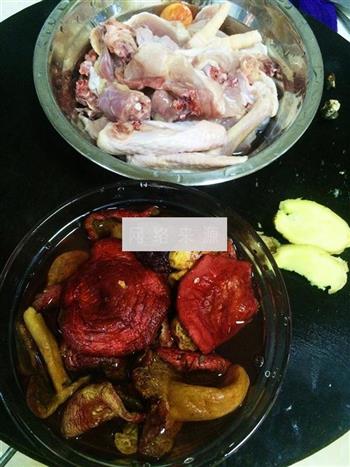 红菌鸡汤怎么做，红菌鸡汤怎么做好吃，红菌鸡汤做法