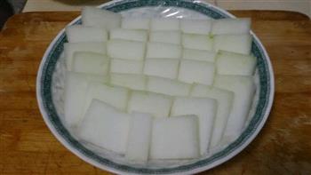 虾皮香菇蒸冬瓜怎么做，虾皮香菇蒸冬瓜怎么做好吃，虾皮香菇蒸冬瓜做法