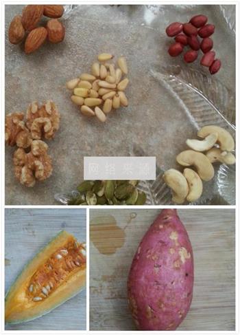 南瓜红薯浓汤怎么做，南瓜红薯浓汤怎么做好吃，南瓜红薯浓汤做法