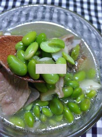 青豆骨头汤怎么做，青豆骨头汤怎么做好吃，青豆骨头汤做法