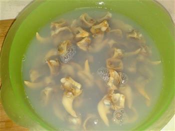 原味黄蚬子怎么做，原味黄蚬子怎么做好吃，原味黄蚬子做法