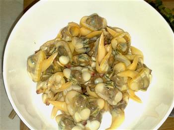 原味黄蚬子怎么做，原味黄蚬子怎么做好吃，原味黄蚬子做法