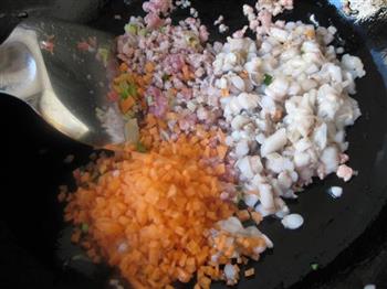照烧鱿鱼小饭桶怎么做，照烧鱿鱼小饭桶怎么做好吃，照烧鱿鱼小饭桶做法
