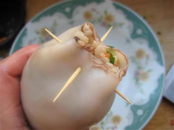 照烧鱿鱼小饭桶怎么做，照烧鱿鱼小饭桶怎么做好吃，照烧鱿鱼小饭桶做法