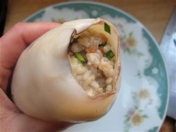 照烧鱿鱼小饭桶怎么做，照烧鱿鱼小饭桶怎么做好吃，照烧鱿鱼小饭桶做法