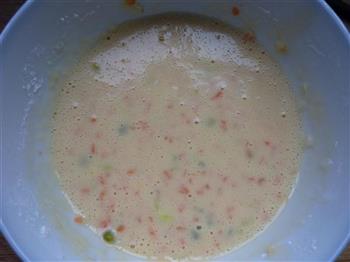 胡萝卜豌豆饼怎么做，胡萝卜豌豆饼怎么做好吃，胡萝卜豌豆饼做法