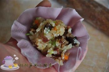 紫薯烧卖怎么做，紫薯烧卖怎么做好吃，紫薯烧卖做法