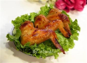 蒜香蜜汁烤鸡翅怎么做，蒜香蜜汁烤鸡翅怎么做好吃，蒜香蜜汁烤鸡翅做法
