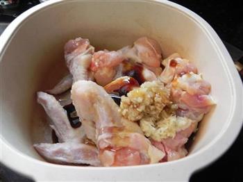 蒜香蜜汁烤鸡翅怎么做，蒜香蜜汁烤鸡翅怎么做好吃，蒜香蜜汁烤鸡翅做法