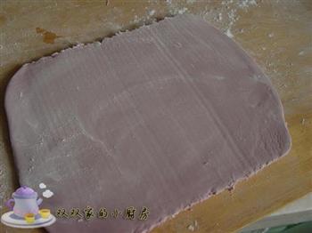 紫薯烧卖怎么做，紫薯烧卖怎么做好吃，紫薯烧卖做法
