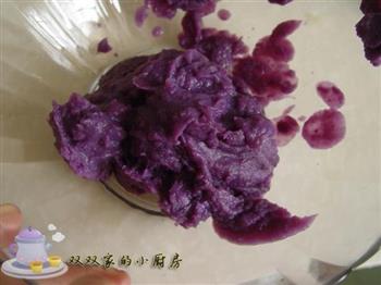 紫薯烧卖怎么做，紫薯烧卖怎么做好吃，紫薯烧卖做法