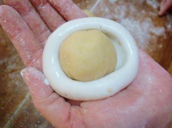 莲蓉麻团怎么做，莲蓉麻团怎么做好吃，莲蓉麻团做法