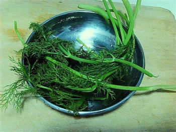纯碱茴香花卷怎么做，纯碱茴香花卷怎么做好吃，纯碱茴香花卷做法