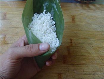 豆沙枣粽子怎么做，豆沙枣粽子怎么做好吃，豆沙枣粽子做法
