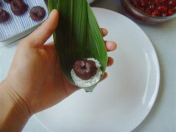 豆沙枣粽子怎么做，豆沙枣粽子怎么做好吃，豆沙枣粽子做法