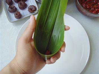 豆沙枣粽子怎么做，豆沙枣粽子怎么做好吃，豆沙枣粽子做法