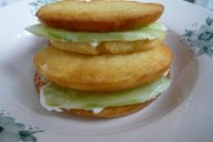 少油版炸馒头怎么做，少油版炸馒头怎么做好吃，少油版炸馒头做法