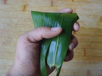 豆沙枣粽子怎么做，豆沙枣粽子怎么做好吃，豆沙枣粽子做法