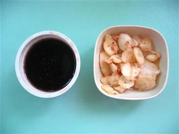黑米鲍鱼粽怎么做，黑米鲍鱼粽怎么做好吃，黑米鲍鱼粽做法