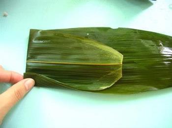黑米鲍鱼粽怎么做，黑米鲍鱼粽怎么做好吃，黑米鲍鱼粽做法