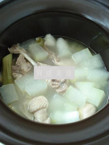 冬瓜鸭汤怎么做，冬瓜鸭汤怎么做好吃，冬瓜鸭汤做法