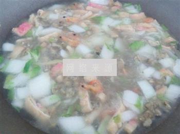 白菜鲜蛏汤怎么做，白菜鲜蛏汤怎么做好吃，白菜鲜蛏汤做法