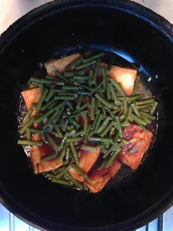豇豆烧豆腐怎么做，豇豆烧豆腐怎么做好吃，豇豆烧豆腐做法