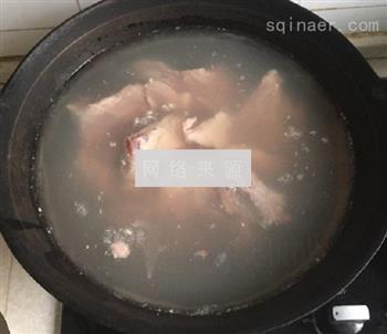 清炖白萝卜汤怎么做，清炖白萝卜汤怎么做好吃，清炖白萝卜汤做法