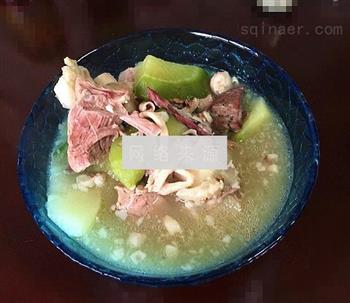 清炖白萝卜汤怎么做，清炖白萝卜汤怎么做好吃，清炖白萝卜汤做法