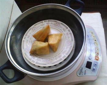 茄汁粽子怎么做，茄汁粽子怎么做好吃，茄汁粽子做法