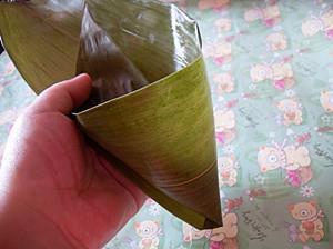 家庭版烧肉粽怎么做，家庭版烧肉粽怎么做好吃，家庭版烧肉粽做法