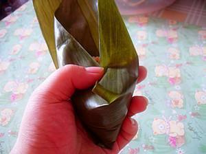 家庭版烧肉粽怎么做，家庭版烧肉粽怎么做好吃，家庭版烧肉粽做法