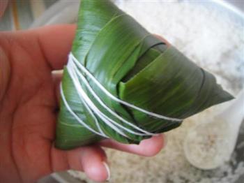 蜜枣粽怎么做，蜜枣粽怎么做好吃，蜜枣粽做法