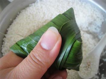蜜枣粽怎么做，蜜枣粽怎么做好吃，蜜枣粽做法