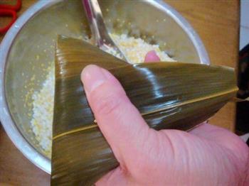 小米红枣粽怎么做，小米红枣粽怎么做好吃，小米红枣粽做法