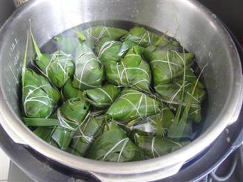 蜜枣粽怎么做，蜜枣粽怎么做好吃，蜜枣粽做法