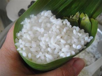 蜜枣粽怎么做，蜜枣粽怎么做好吃，蜜枣粽做法