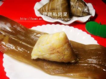 小米红枣粽怎么做，小米红枣粽怎么做好吃，小米红枣粽做法