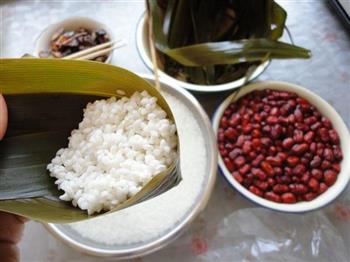 金丝枣腊肉粽子怎么做，金丝枣腊肉粽子怎么做好吃，金丝枣腊肉粽子做法