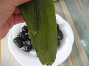 蜜枣粽怎么做，蜜枣粽怎么做好吃，蜜枣粽做法