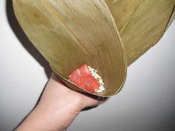 八宝咸蛋黄肉粽子怎么做，八宝咸蛋黄肉粽子怎么做好吃，八宝咸蛋黄肉粽子做法