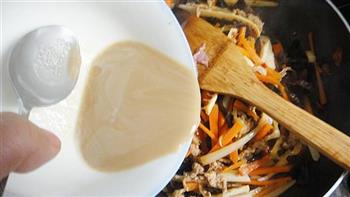 鱼香肉丝粽怎么做，鱼香肉丝粽怎么做好吃，鱼香肉丝粽做法