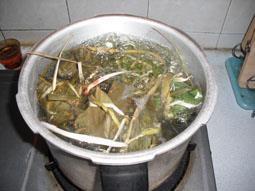 八宝鹌鹑蛋肉粽子怎么做，八宝鹌鹑蛋肉粽子怎么做好吃，八宝鹌鹑蛋肉粽子做法