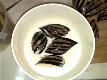 香炸茄盒怎么做，香炸茄盒怎么做好吃，香炸茄盒做法