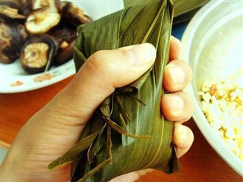 咖喱牛肉玉米粽怎么做，咖喱牛肉玉米粽怎么做好吃，咖喱牛肉玉米粽做法