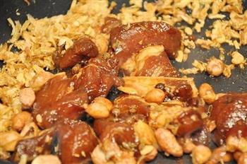 荷叶栗子肉粽怎么做，荷叶栗子肉粽怎么做好吃，荷叶栗子肉粽做法
