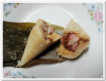 鲜香肉粽怎么做，鲜香肉粽怎么做好吃，鲜香肉粽做法