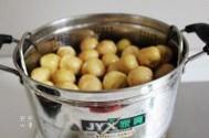 小土豆咸菜怎么做，小土豆咸菜怎么做好吃，小土豆咸菜做法