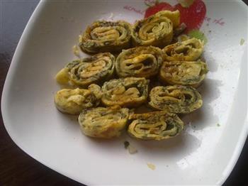 紫菜蛋卷怎么做，紫菜蛋卷怎么做好吃，紫菜蛋卷做法