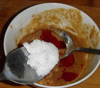 麻汁大拉皮怎么做，麻汁大拉皮怎么做好吃，麻汁大拉皮做法